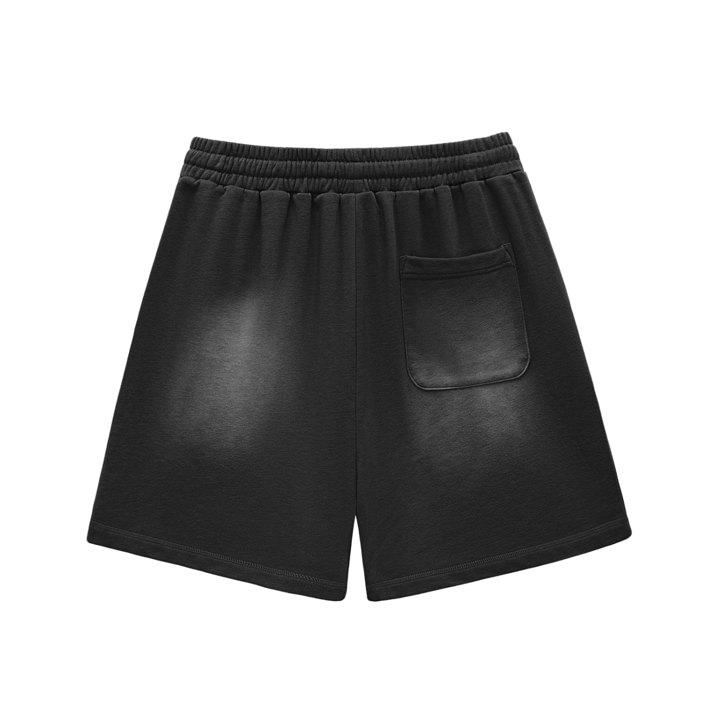Iron Saint Sun Fade Cotton Shorts