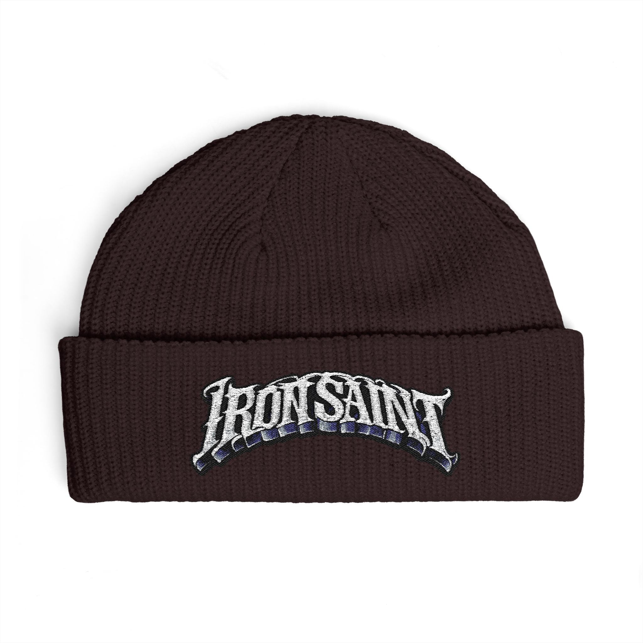 Iron Saint Cuff Beanie