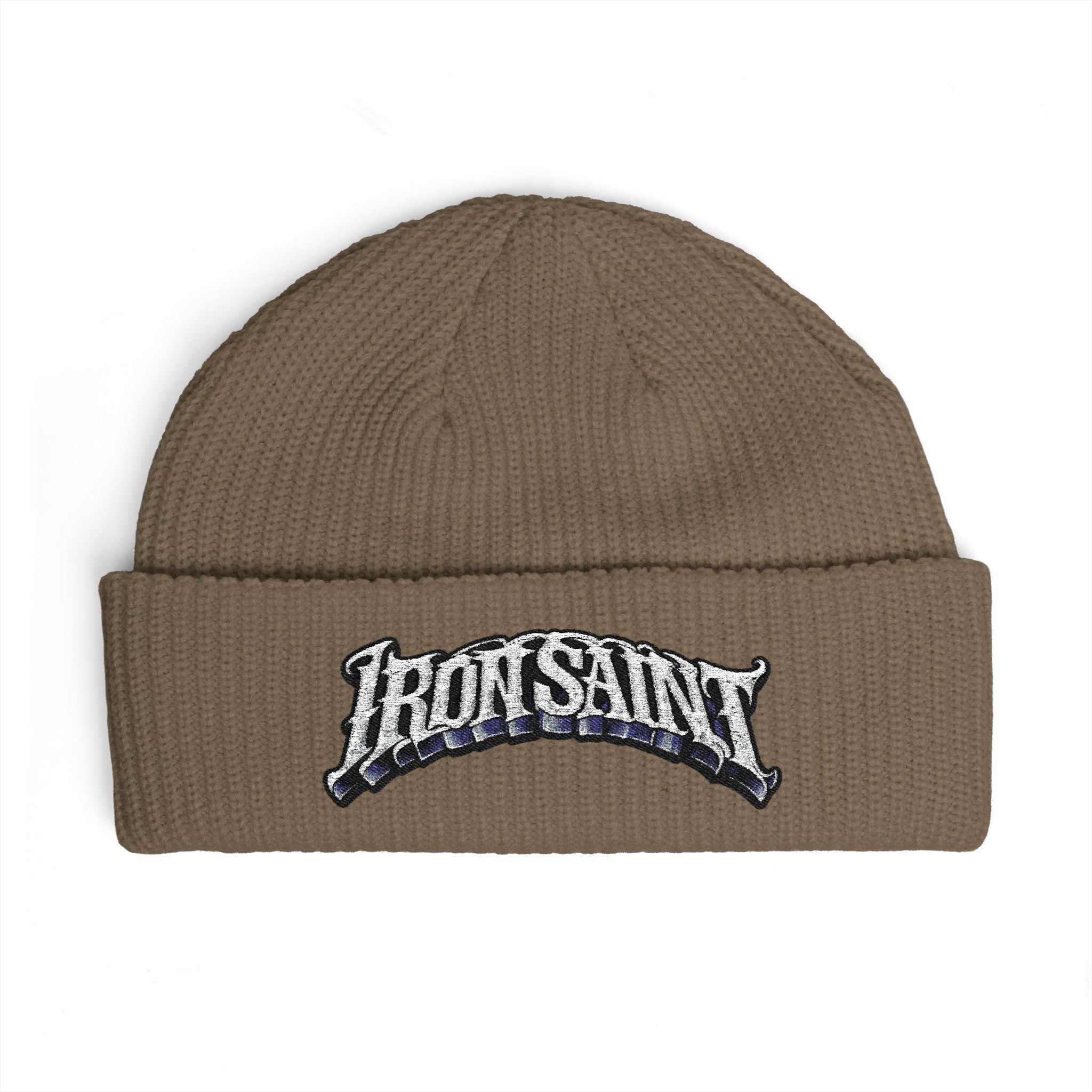 Iron Saint Cuff Beanie