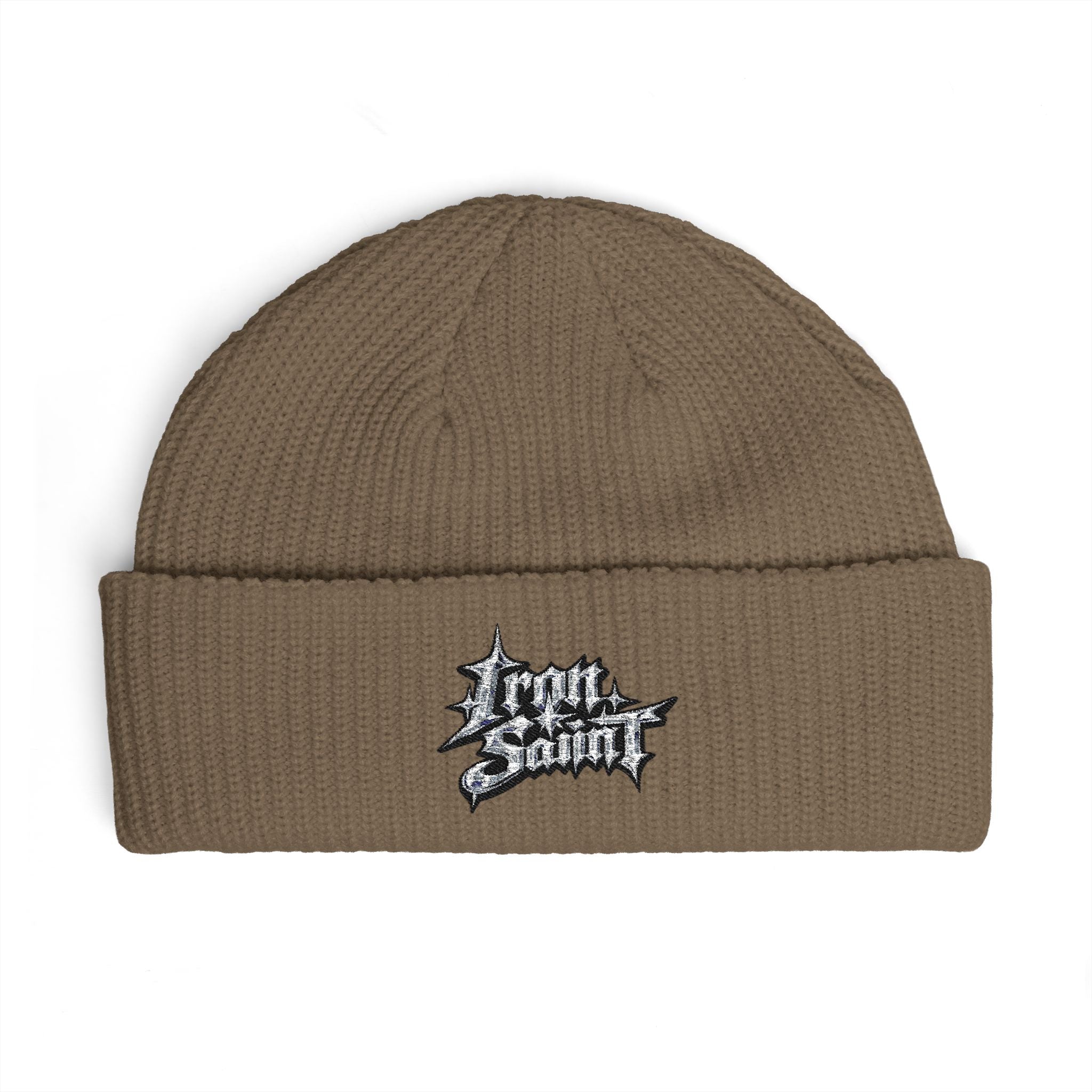 Iron Saint Cuff Beanie