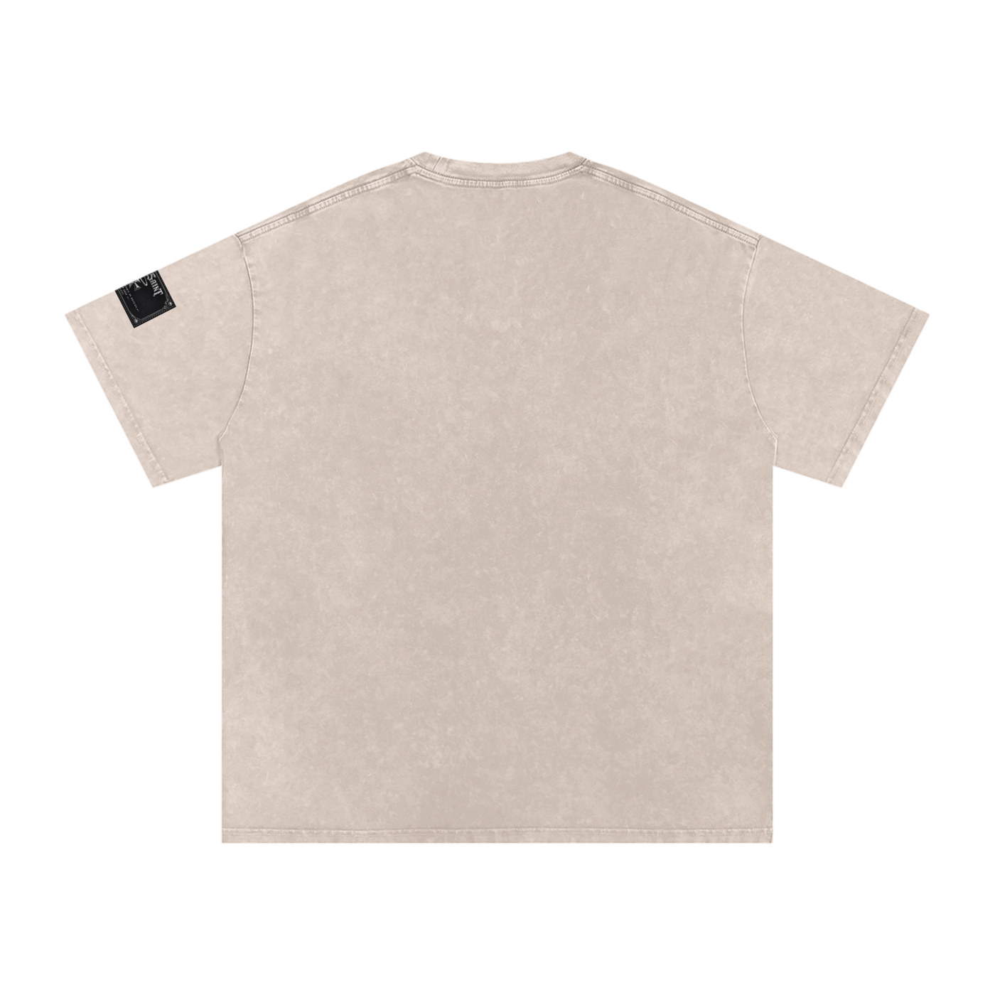 Iron Saint Snow Washed Oversized Cotton T-Shirt