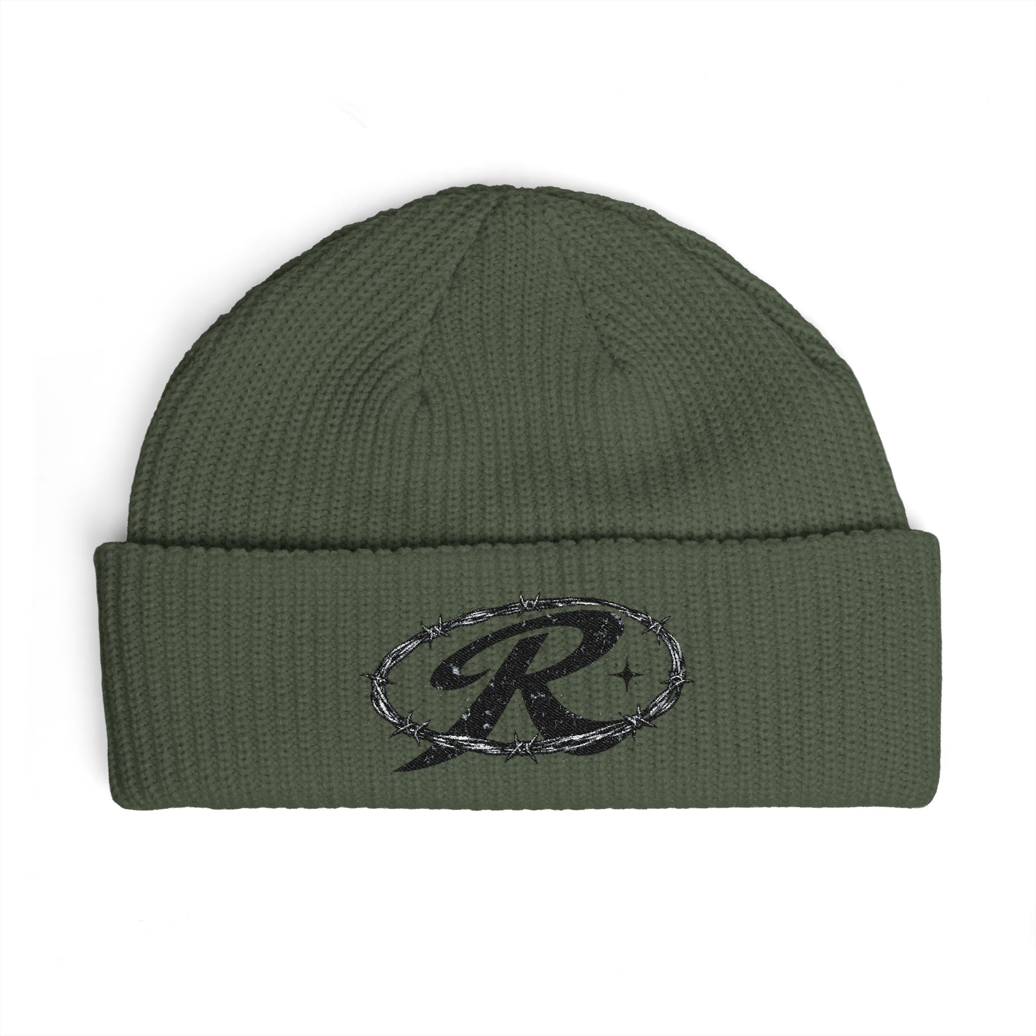 Rogue Cuff Beanie