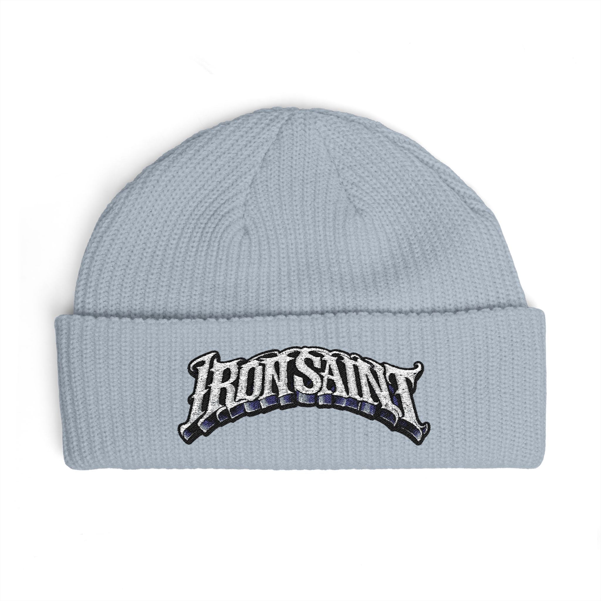 Iron Saint Cuff Beanie