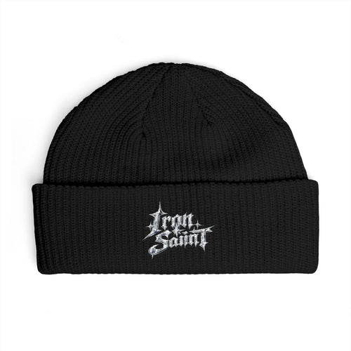 Iron Saint Cuff Beanie