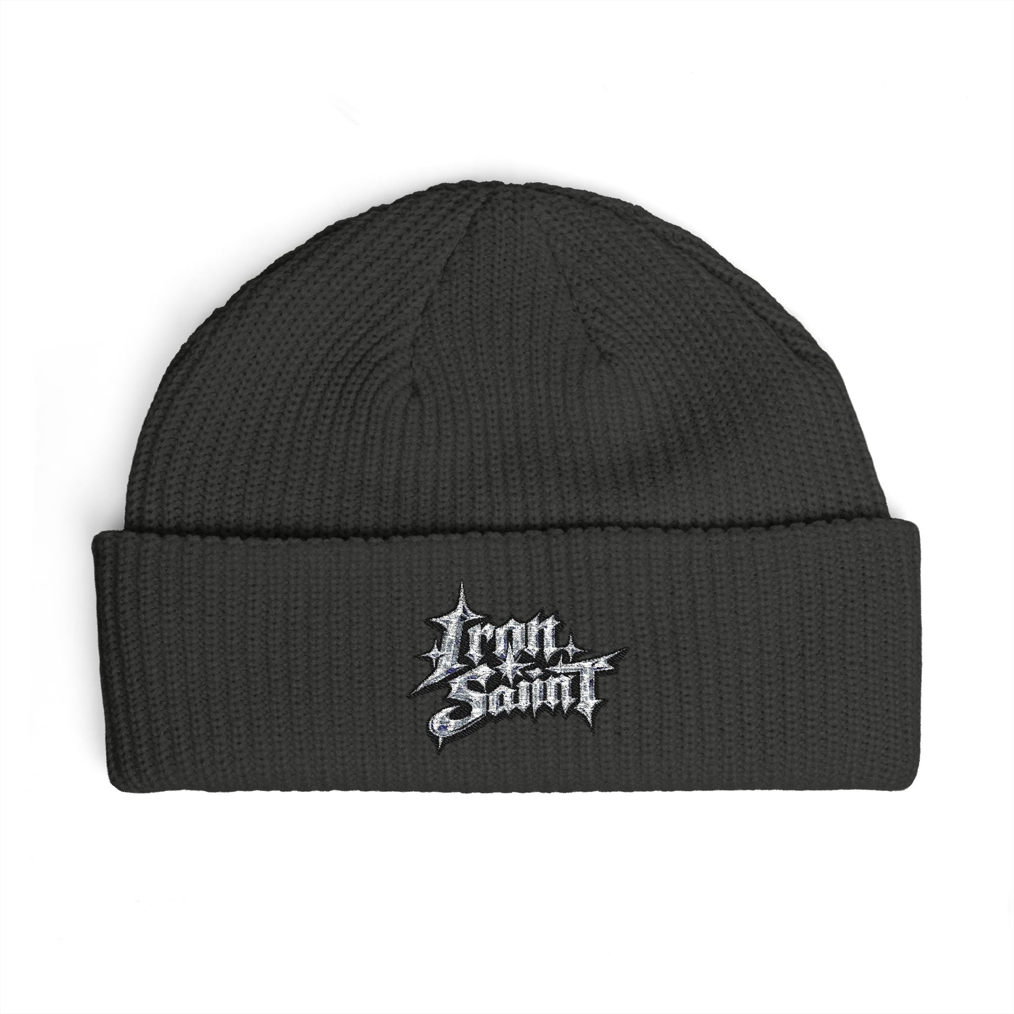 Iron Saint Cuff Beanie