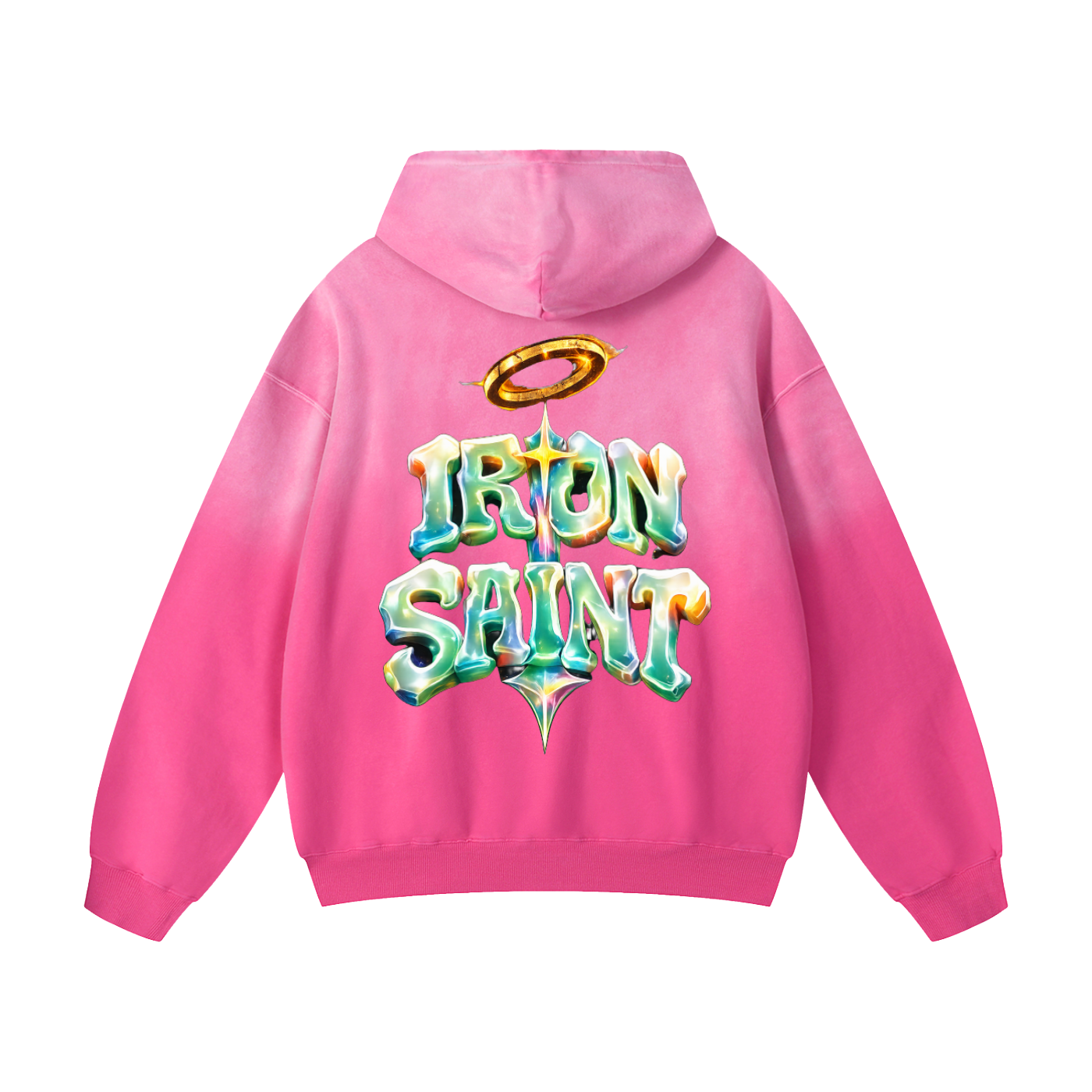 Iron Saint Sunfade Oversized Hoodie