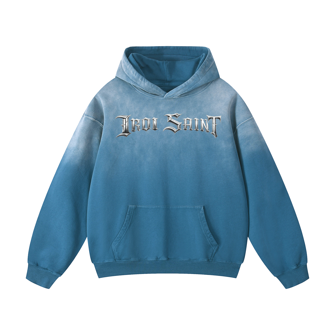 Iron Saint Sunfade Oversized Hoodie