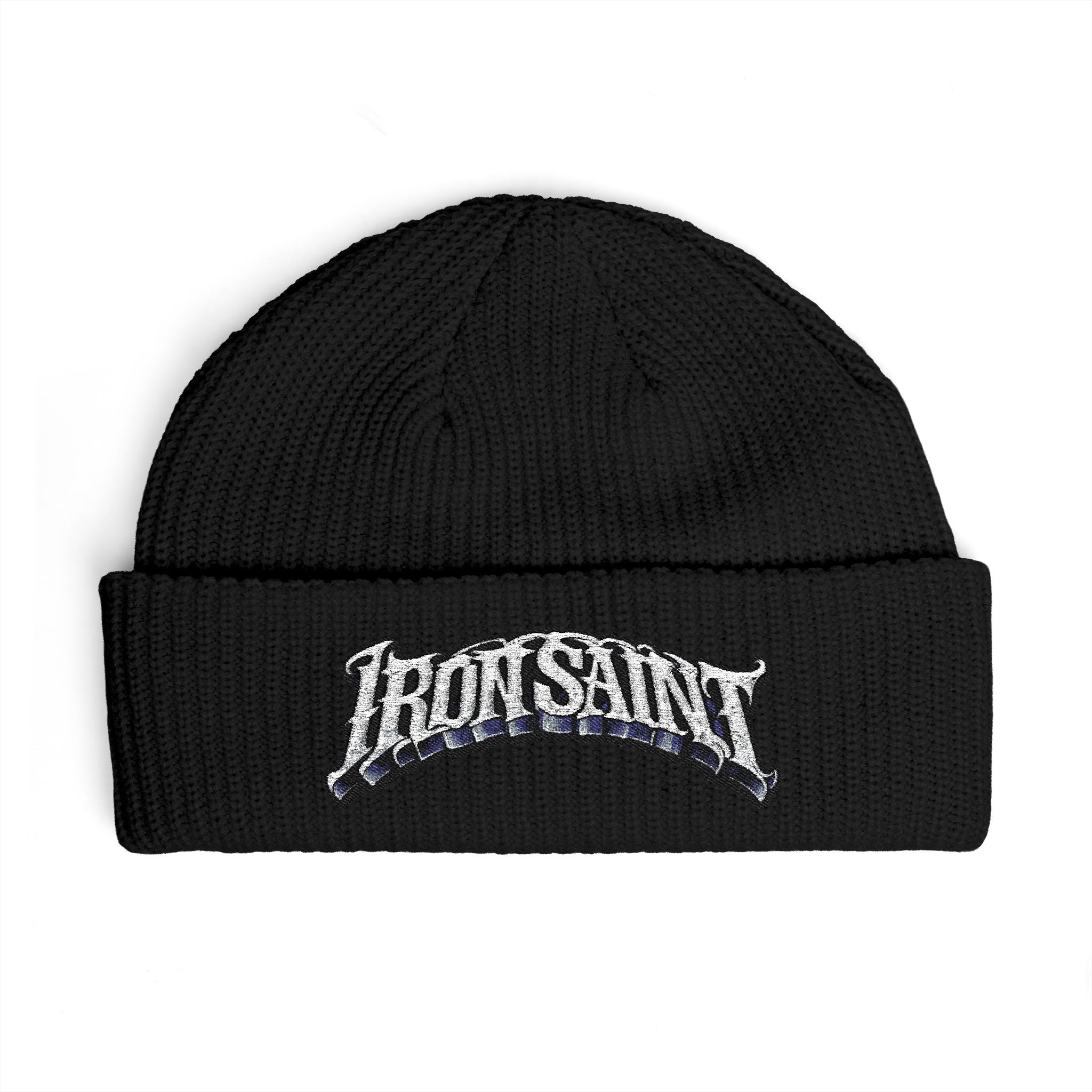 Iron Saint Cuff Beanie