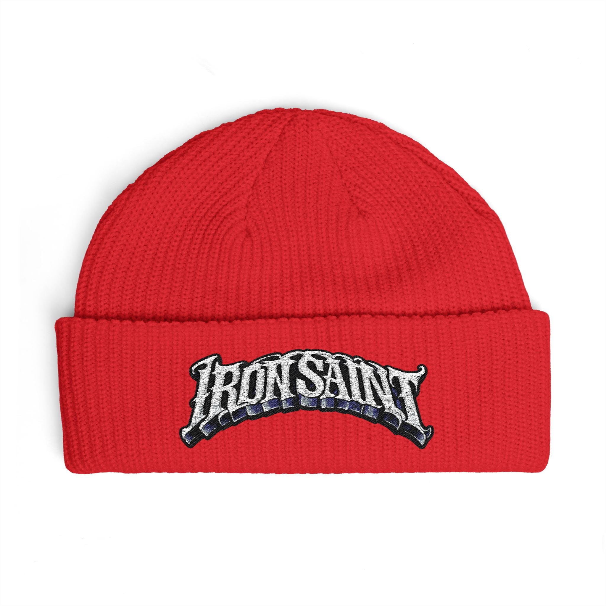 Iron Saint Cuff Beanie