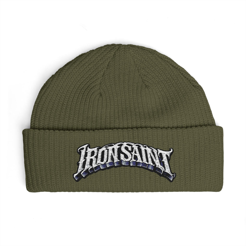 Iron Saint Cuff Beanie