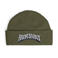 Iron Saint Cuff Beanie