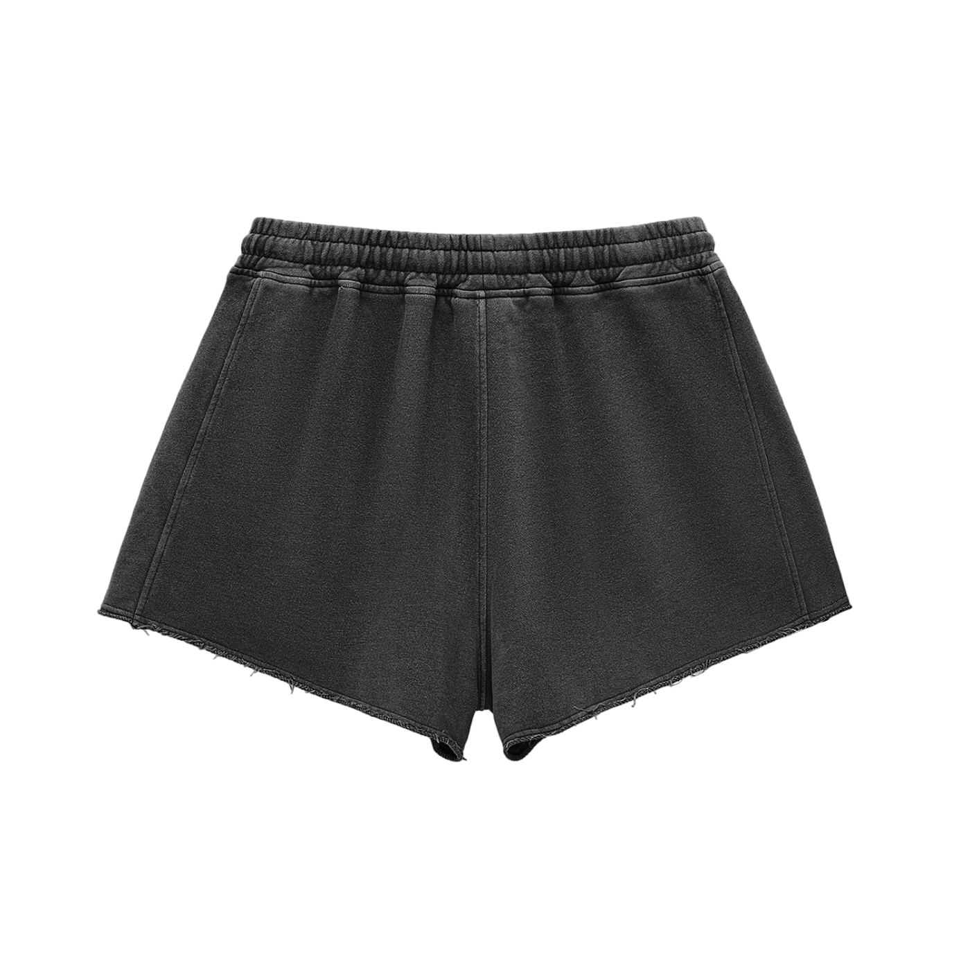 Iron Saint Women Drawstring Shorts