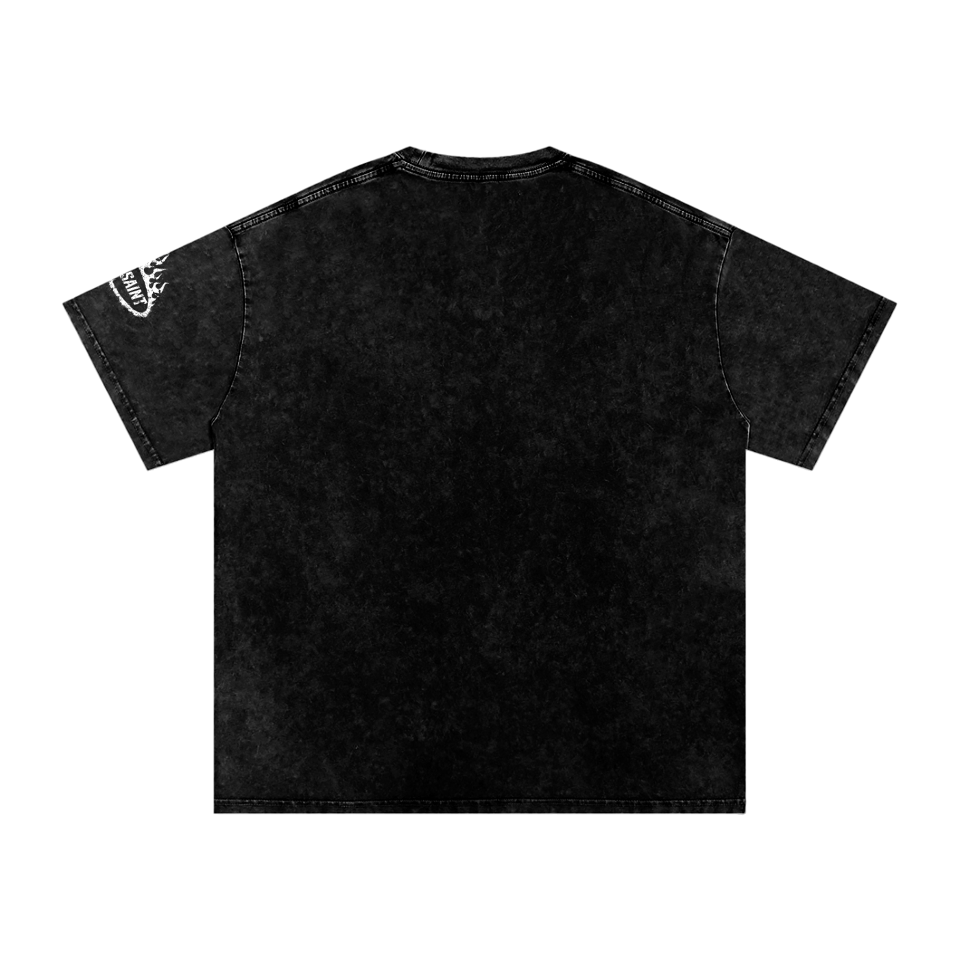 Iron Saint Snow Washed Oversized Cotton T-Shirt