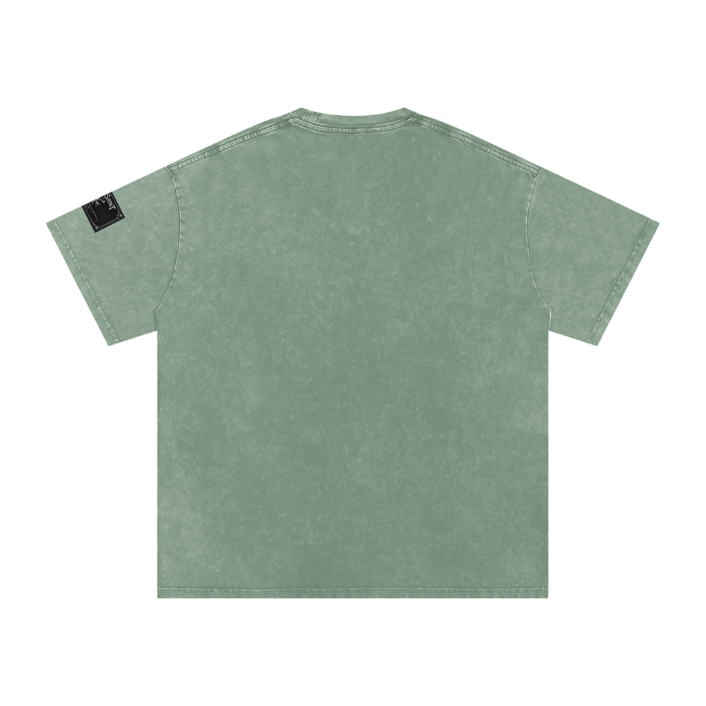 Iron Saint Snow Washed Oversized Cotton T-Shirt