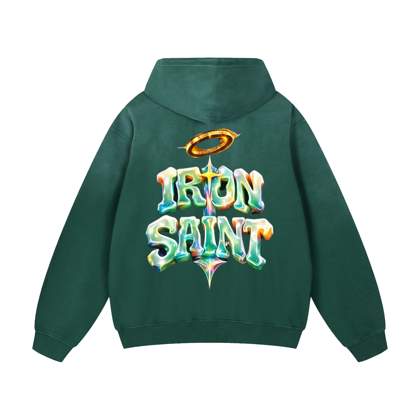 Iron Saint Sunfade Oversized Hoodie