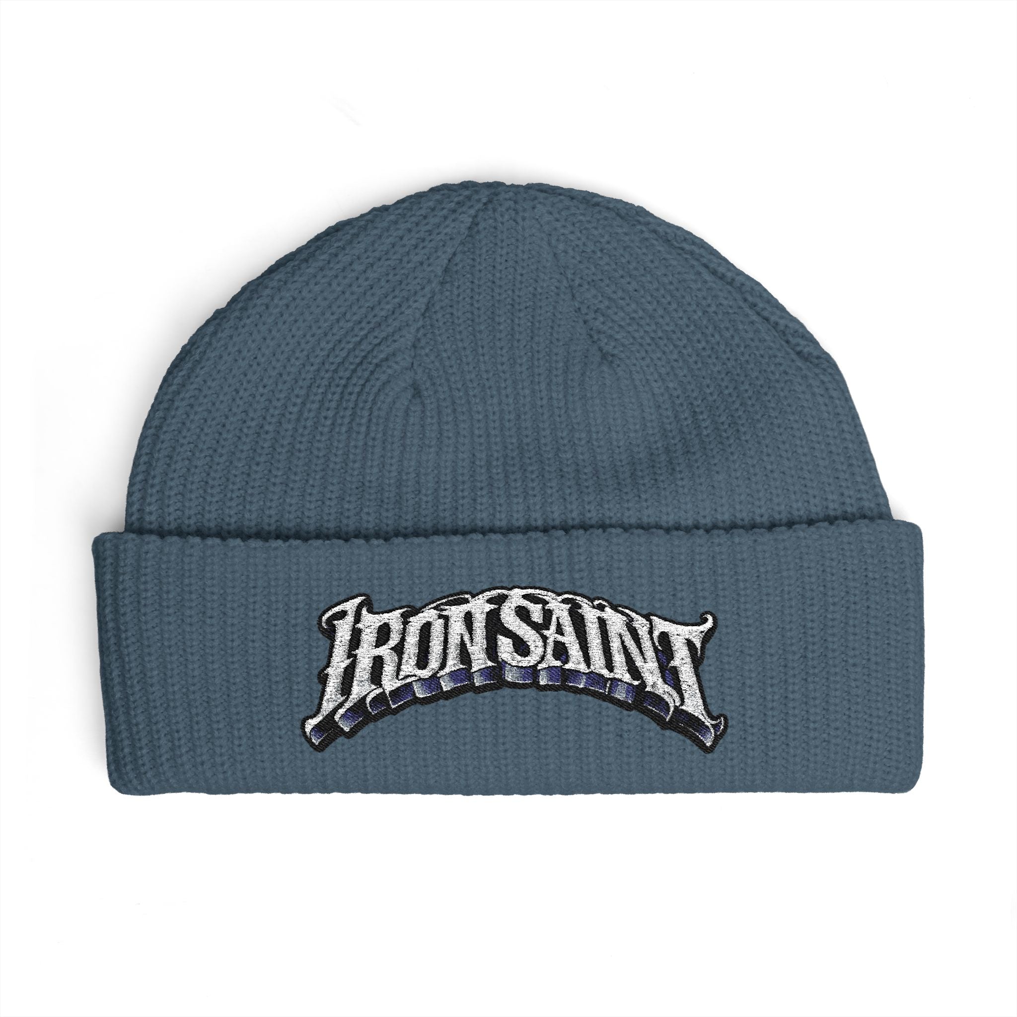 Iron Saint Cuff Beanie