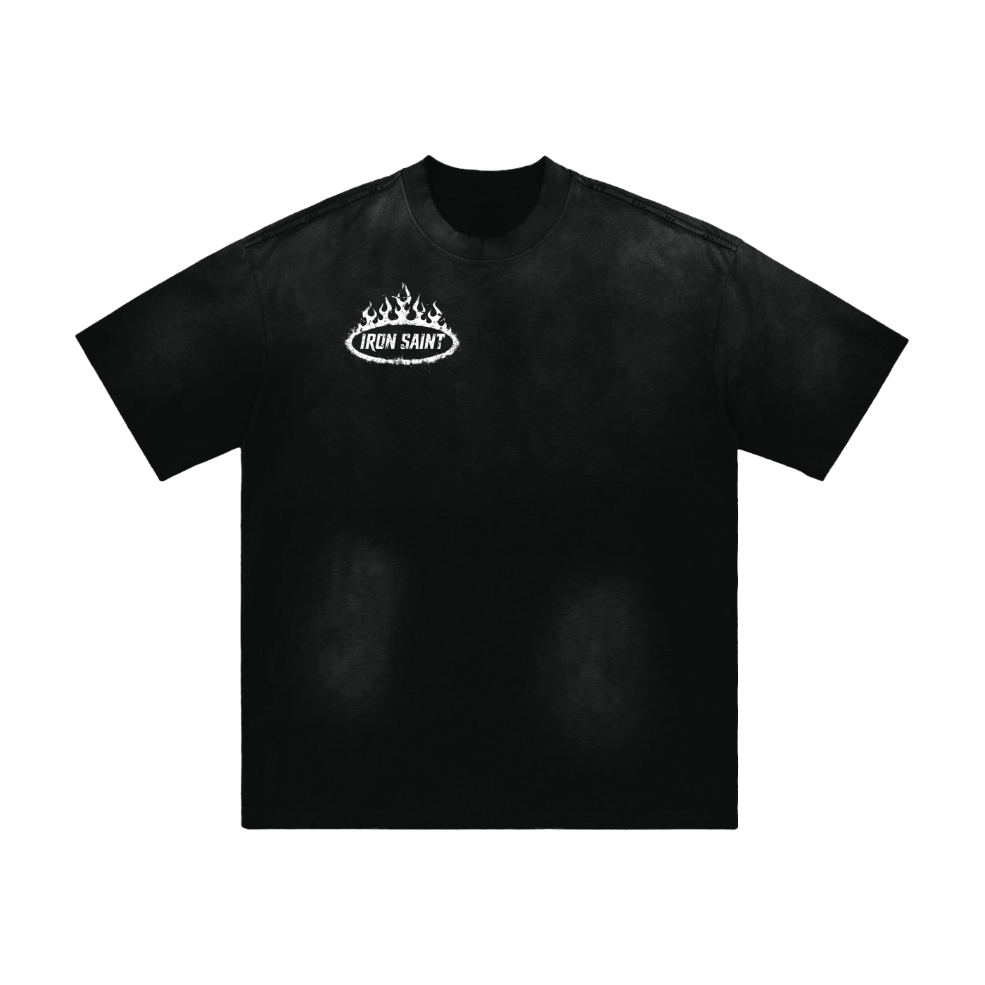 Iron Saint Hand-Frayed Sunfade T-Shirt