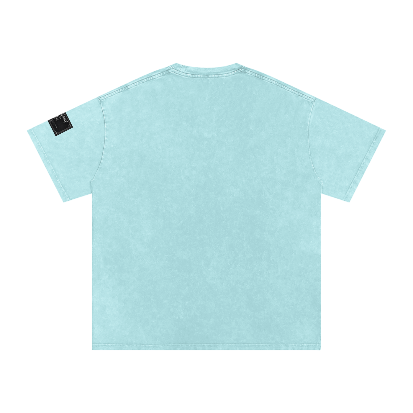 Iron Saint Snow Washed Oversized Cotton T-Shirt