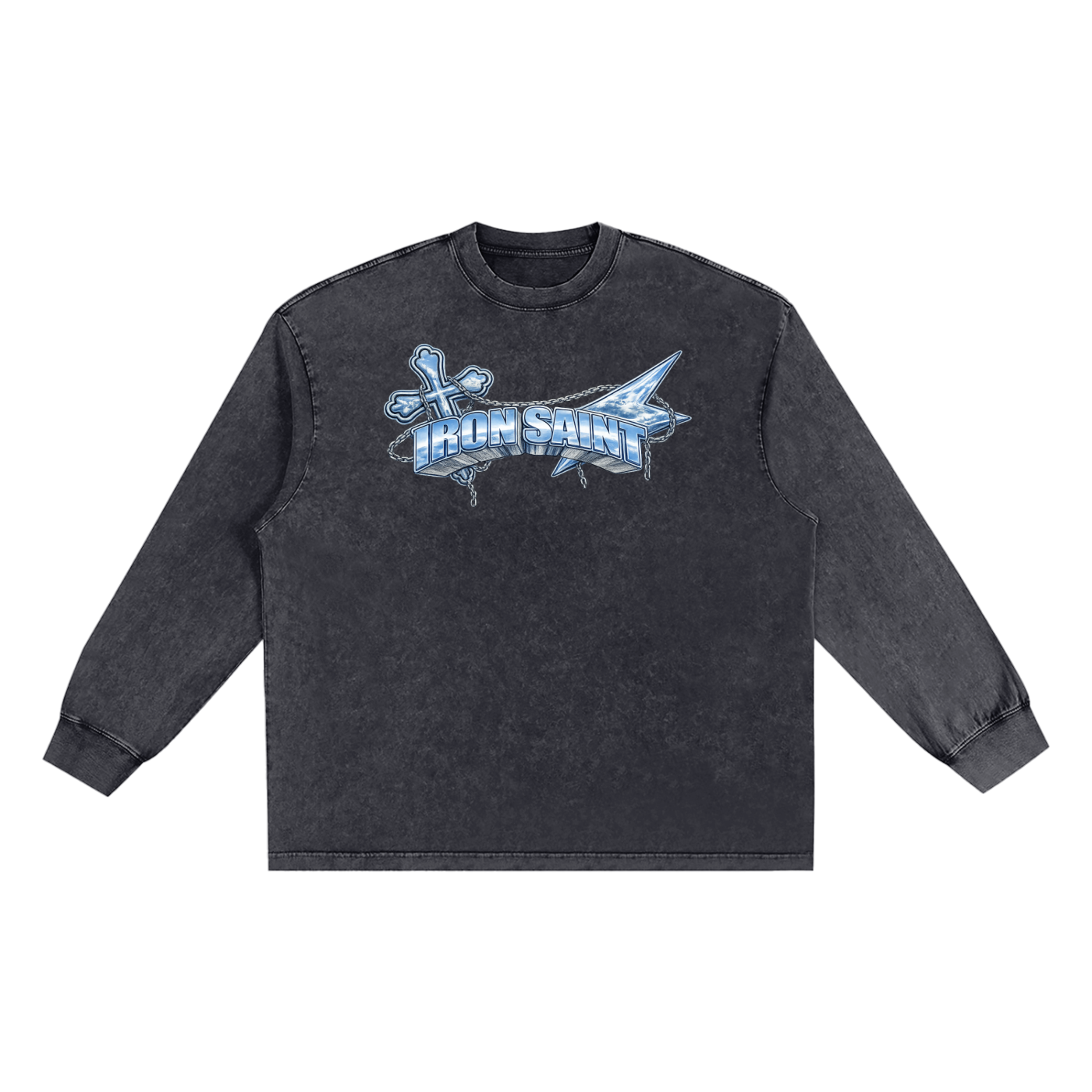 Iron saint long sleeve