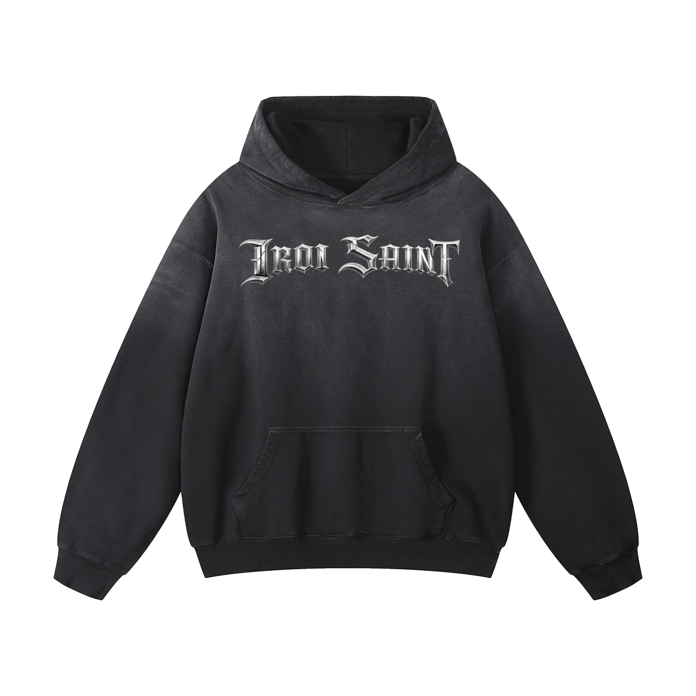 Iron Saint Sunfade Oversized Hoodie