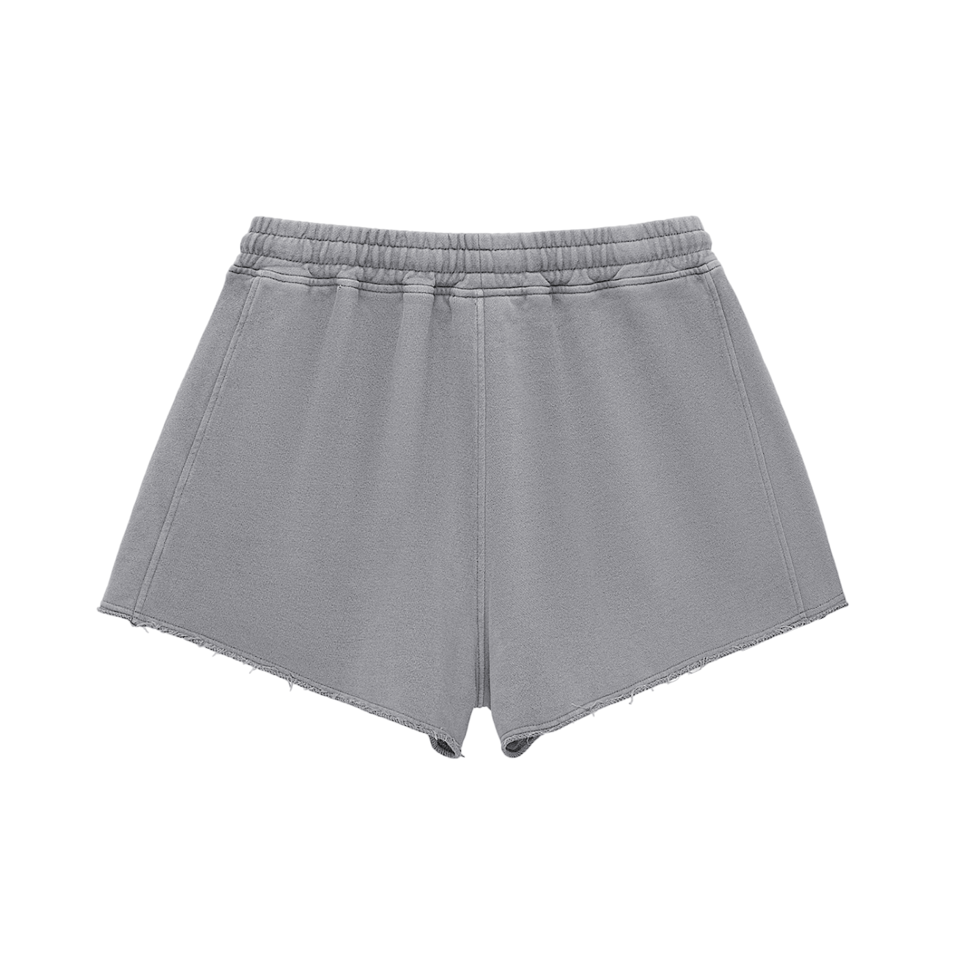 Iron Saint Women Drawstring Shorts
