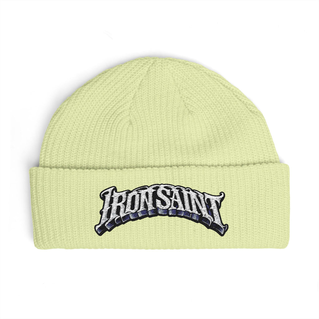 Iron Saint Cuff Beanie