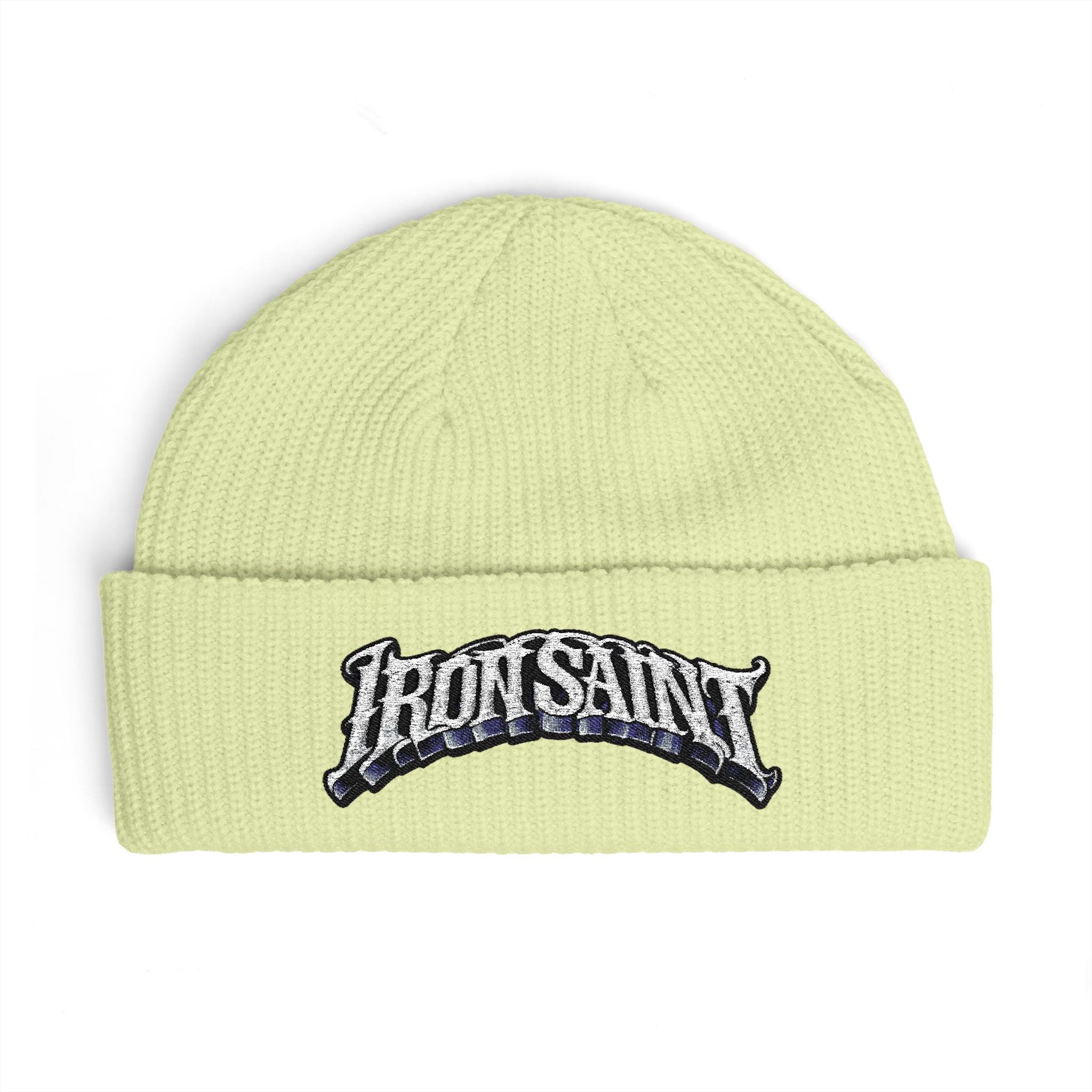 Iron Saint Cuff Beanie