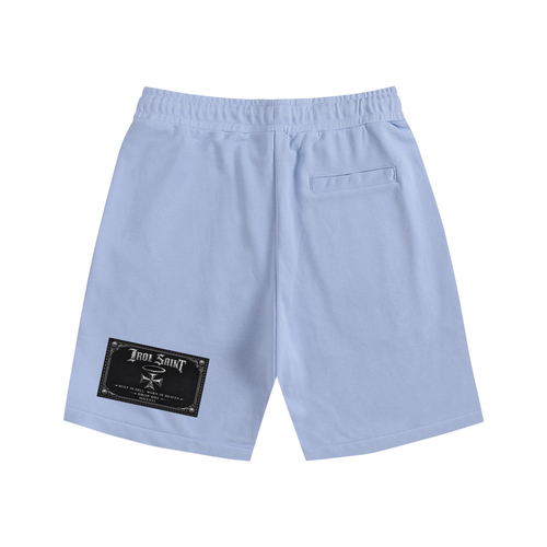 Iron Saint Cotton Shorts