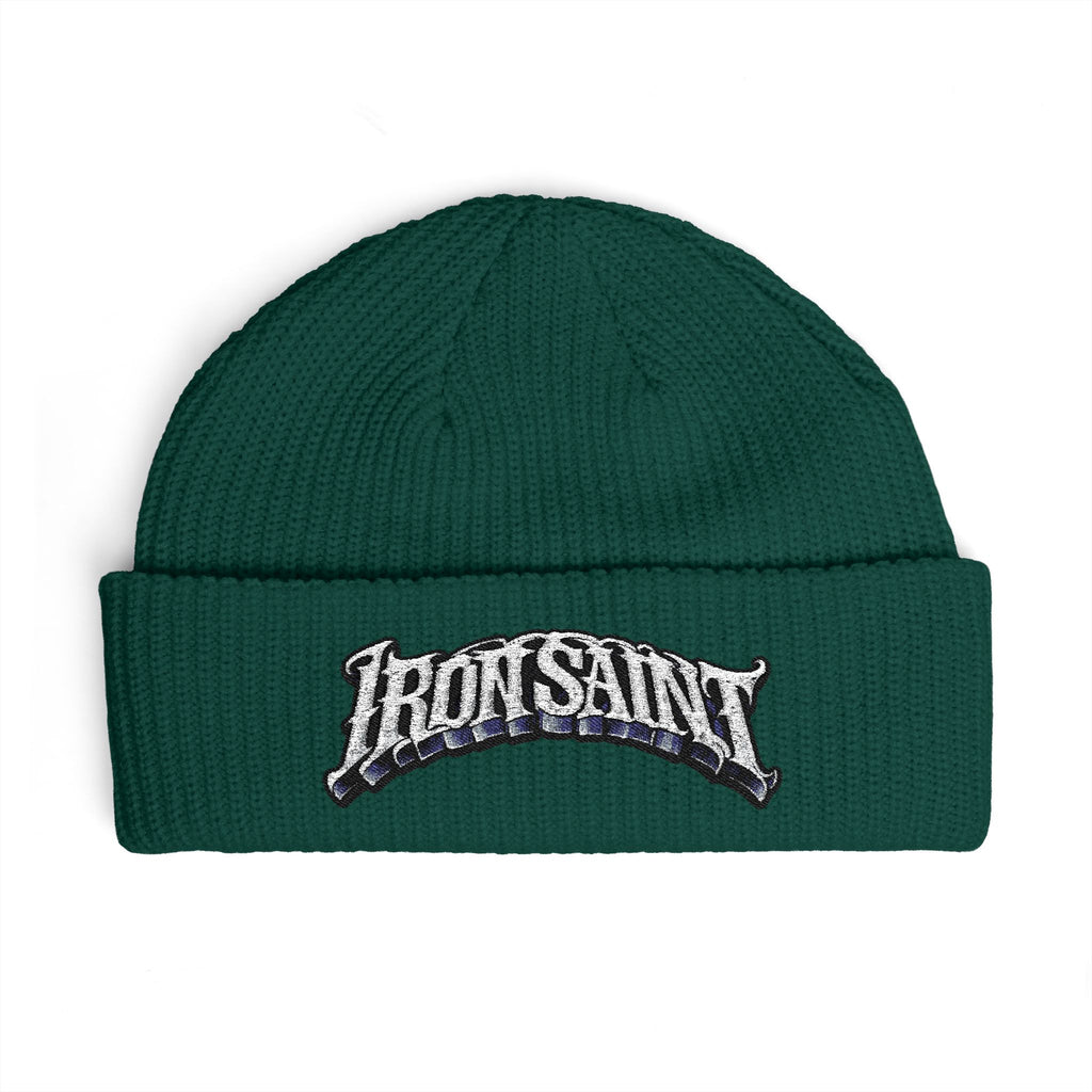 Iron Saint Cuff Beanie