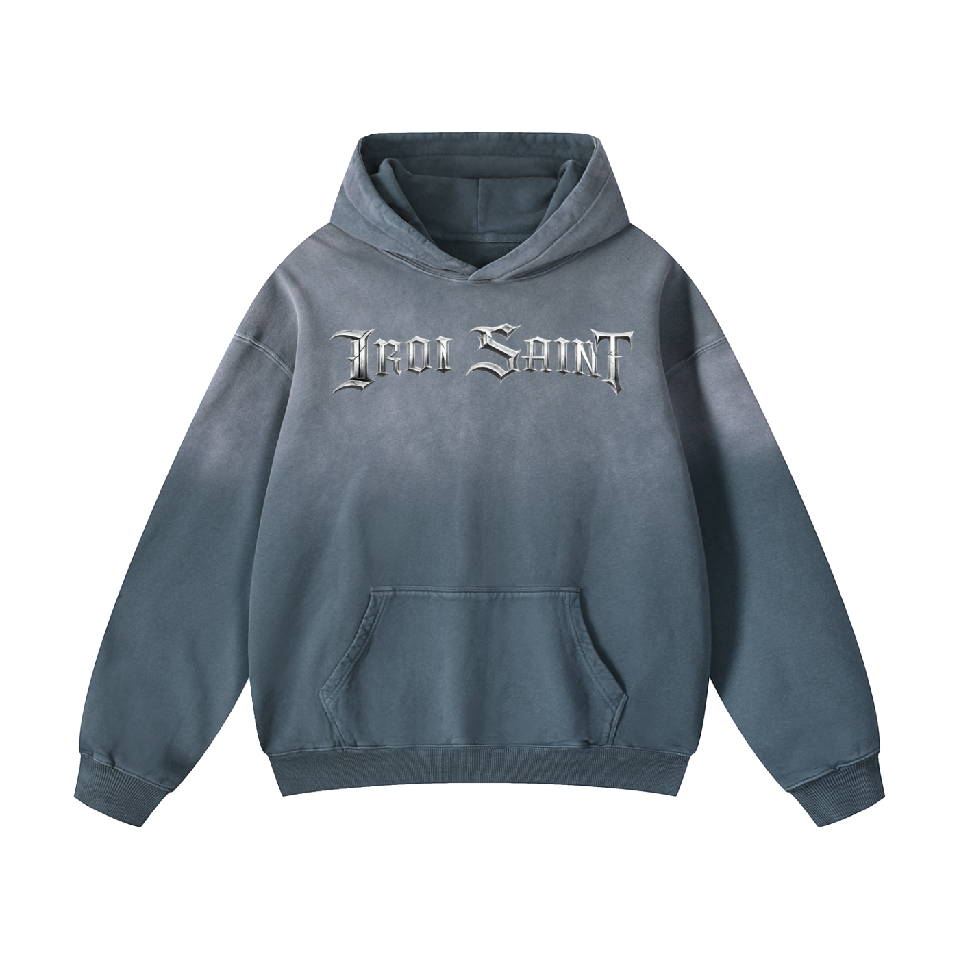 Iron Saint Sunfade Oversized Hoodie