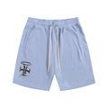 Iron Saint Cotton Shorts