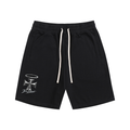 Iron Saint Cotton Shorts