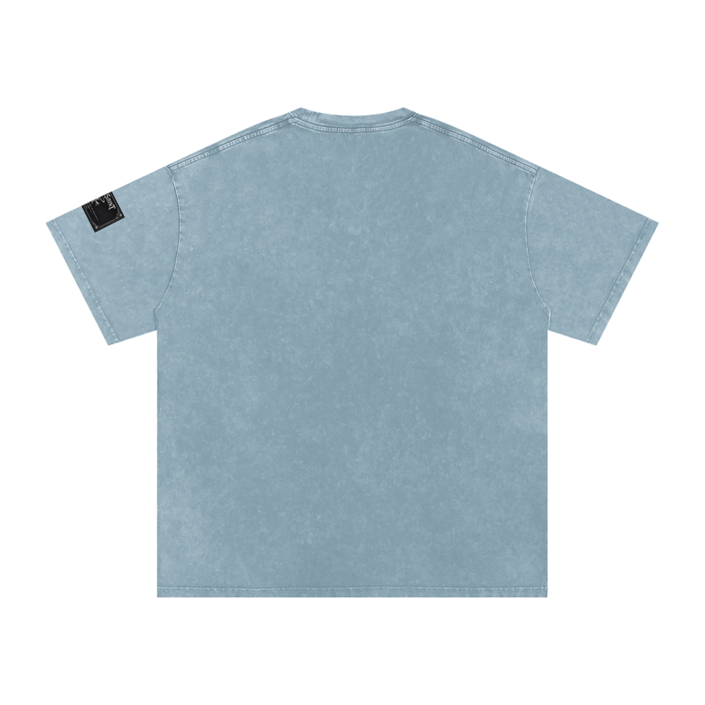 Iron Saint Snow Washed Oversized Cotton T-Shirt