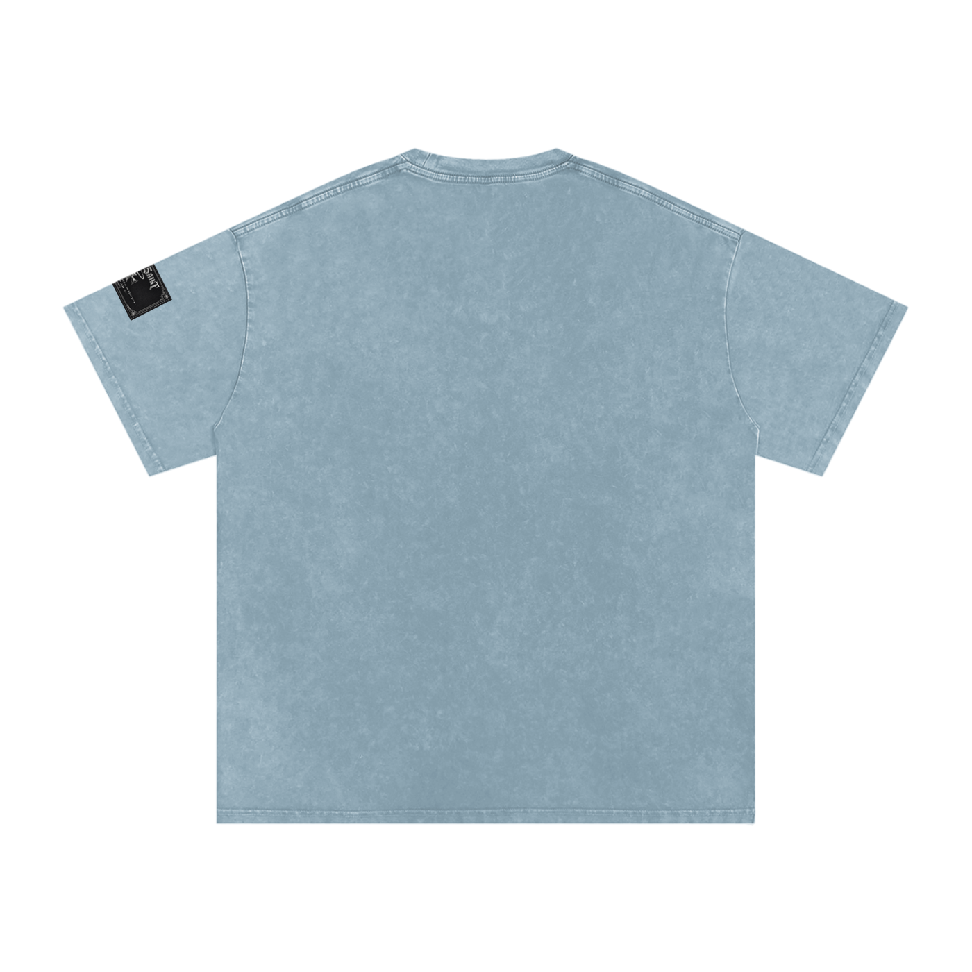 Iron Saint Snow Washed Oversized Cotton T-Shirt