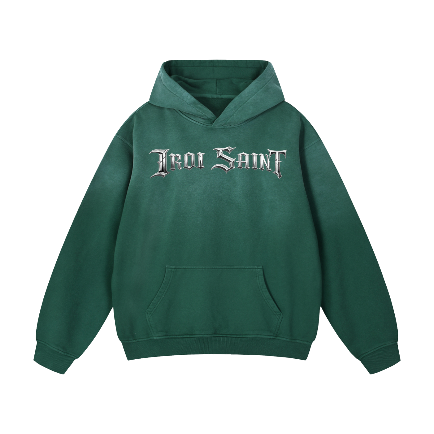 Iron Saint Sunfade Oversized Hoodie
