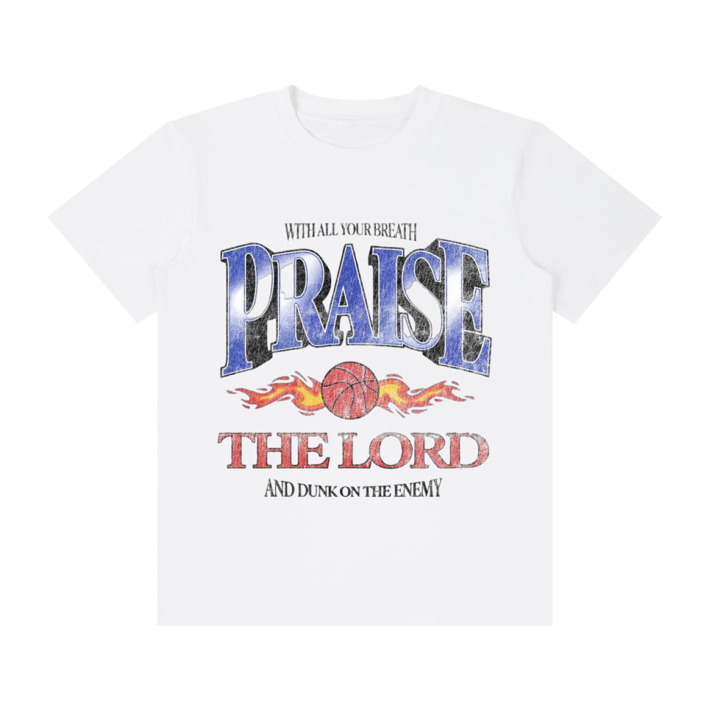 Praise Cotton T-Shirt